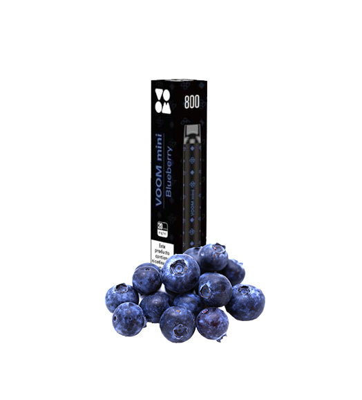 Voom Mini VM800 arándanos - Your Vape