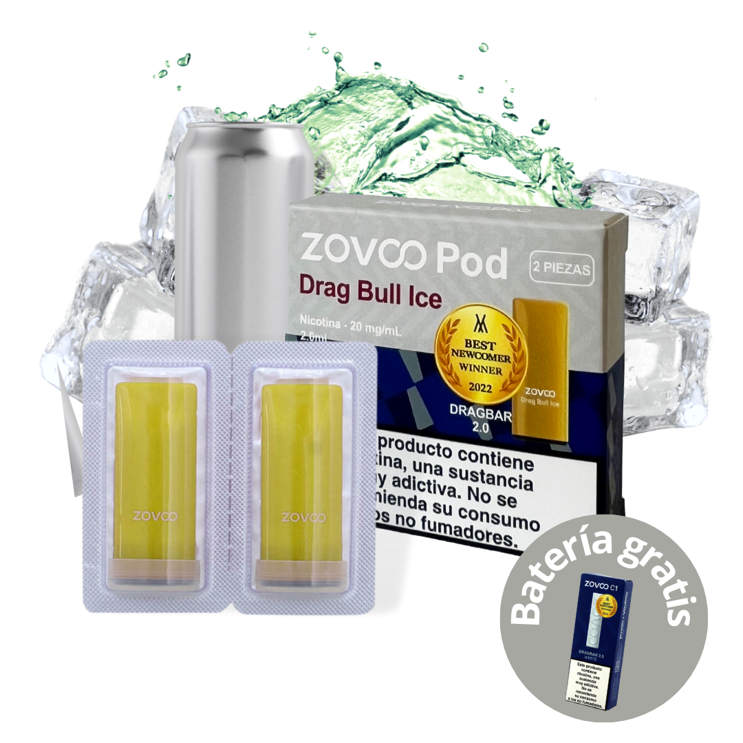 Dragbar 2.0 Drag Bull - Your Vape