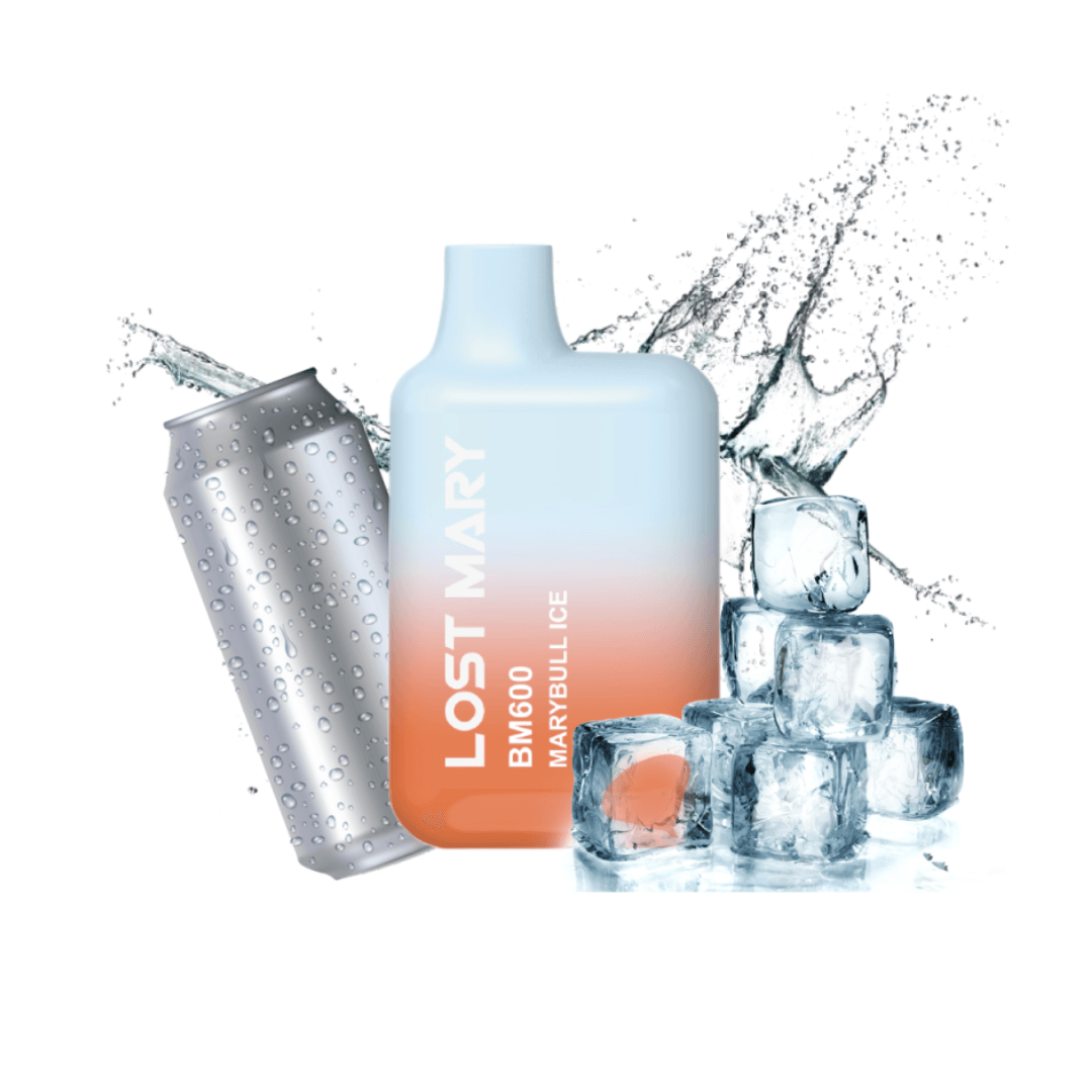 Lost Mary BM600 Marybull Ice - Your Vape