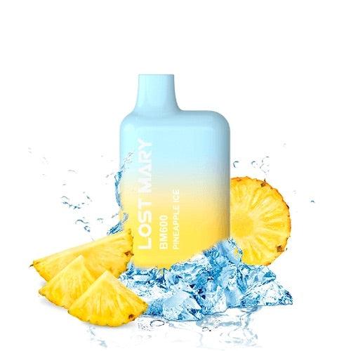 Lost Mary BM600 Pineapple Ice - Your Vape