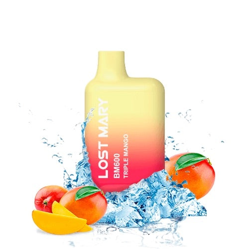 Lost Mary Triple Mango (1ud) (20mg) - Your Vape