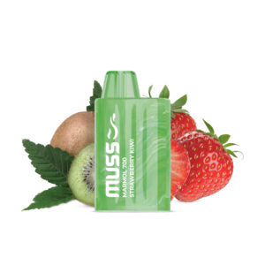 Muss Vape Lux/Mármol 700 puffs strawberry kiwi - Your Vape