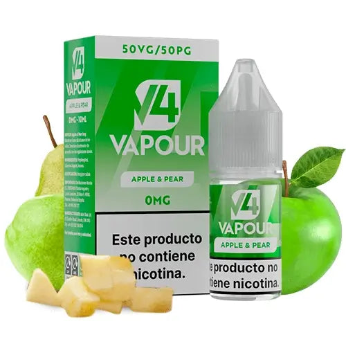 Apple & Pear 10ml - V4 Vapour