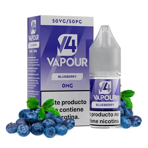 Blueberry 10ml - V4 Vapour