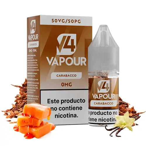 Carabacco 10ml - V4 Vapour