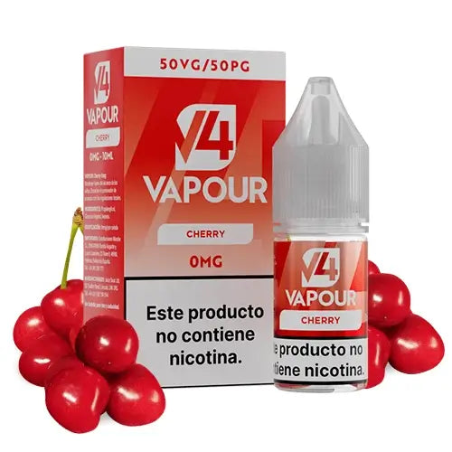 Cherry 10ml - V4 Vapour