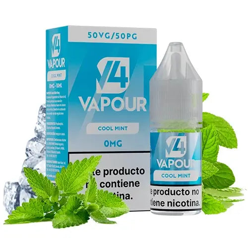 Cool Mint 10ml - V4 Vapour