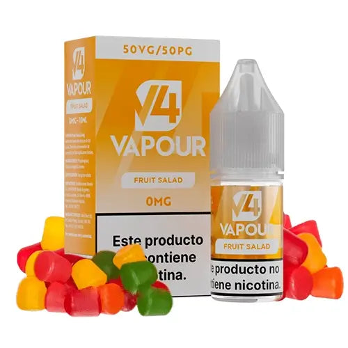 Fruit Salad 10ml - V4 Vapour