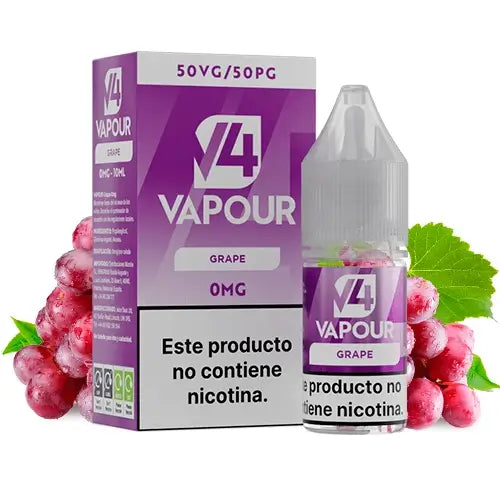 Grape 10ml - V4 Vapour