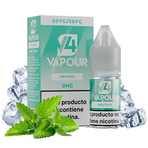 Menthol 10ml - V4 Vapour
