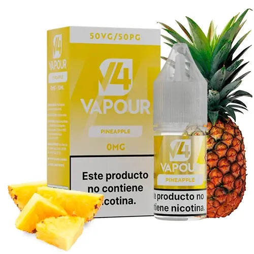 Pineapple 10ml - V4 Vapour