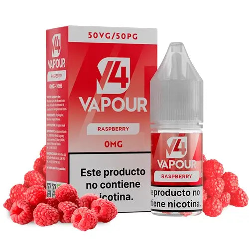 Raspberry 10ml - V4 Vapour