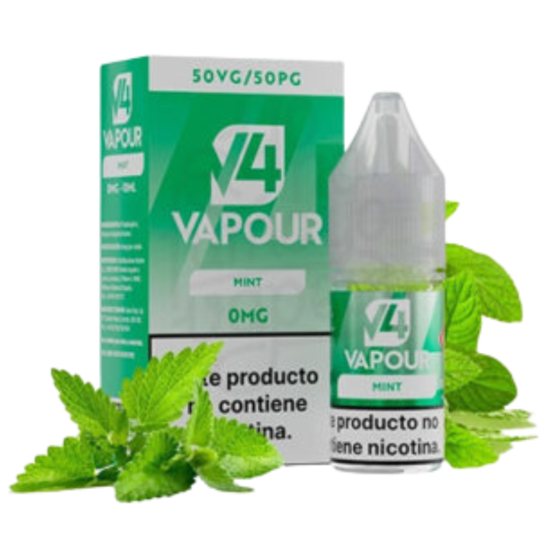 Mint 10ml - V4 Vapour
