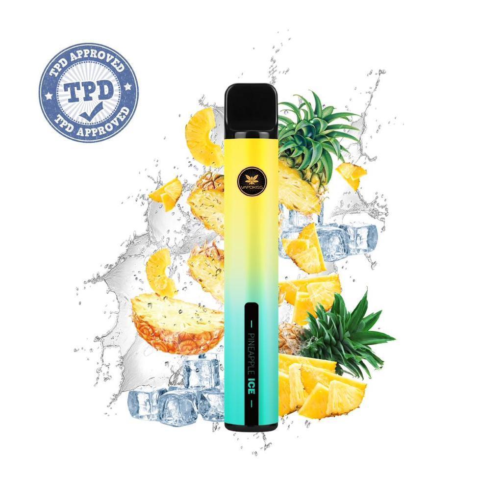 Vapokiss Jack 800T piña helada - Your Vape