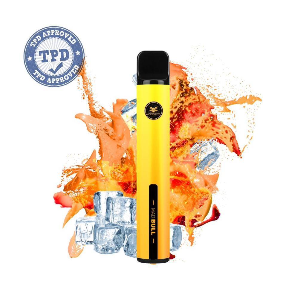 Vapokiss Jack 800T red bull - Your Vape