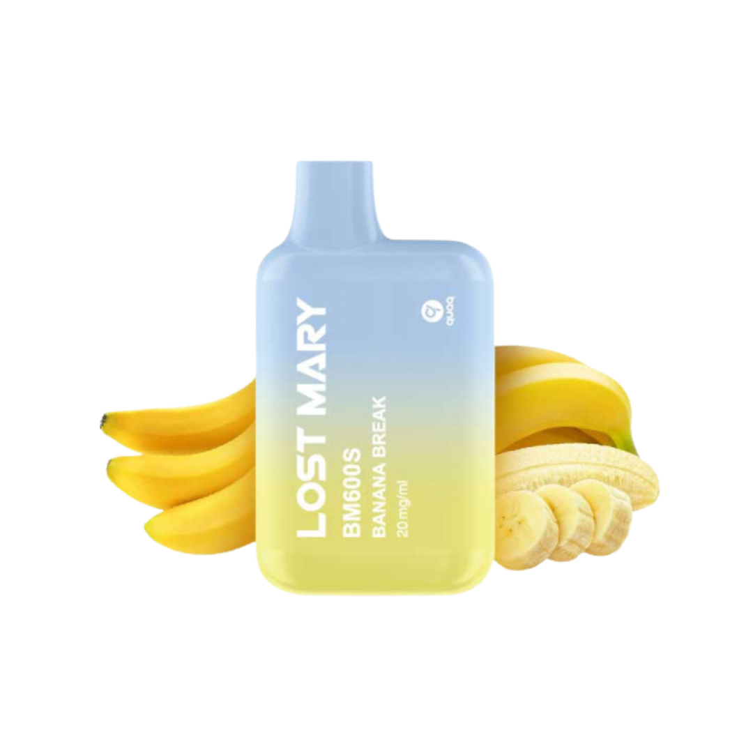 Lost Mary BM600 Banana Break