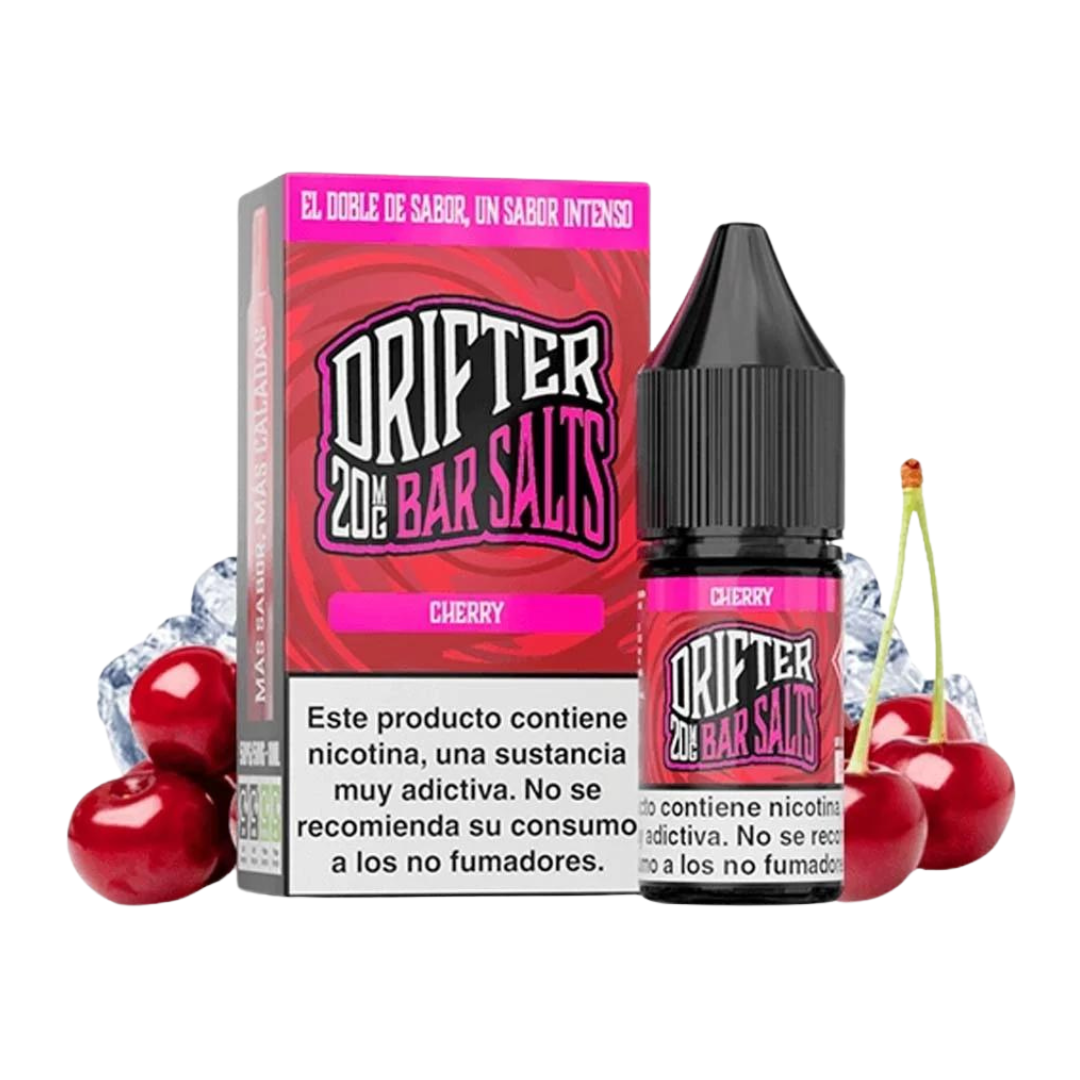Cherry 10ml - Drifter Bar Salts