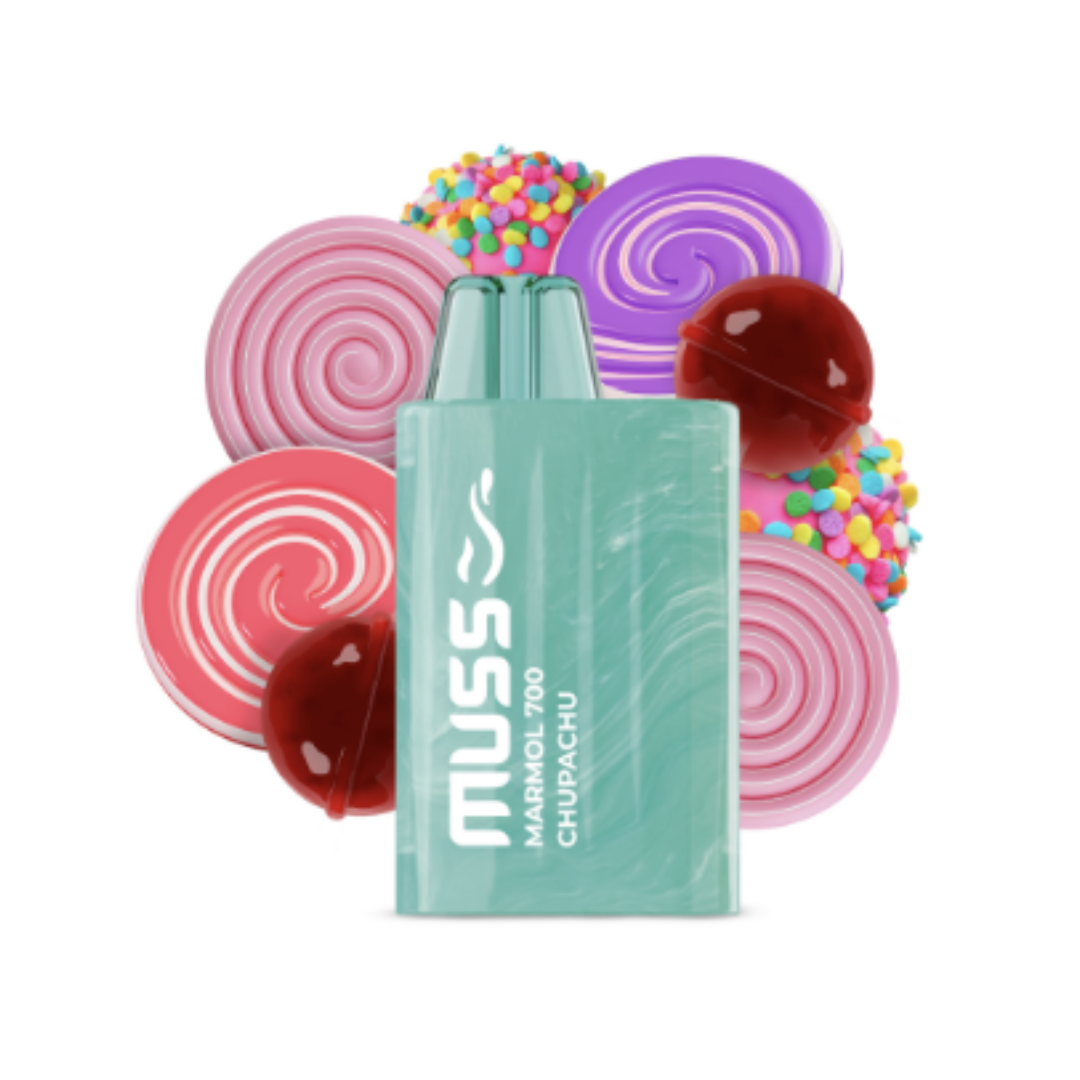 Muss Vape Marmol 700 puff Chupachu