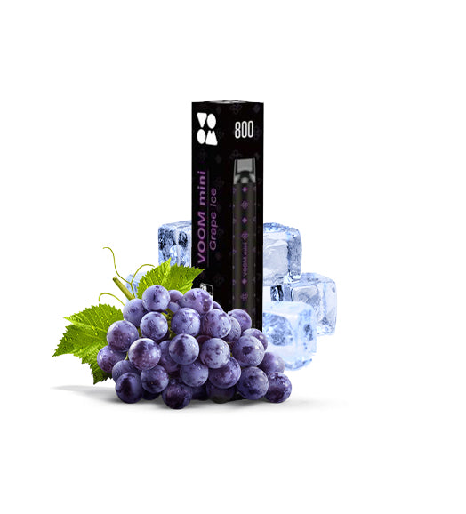 Voom Mini VM800 uva helada - Your Vape