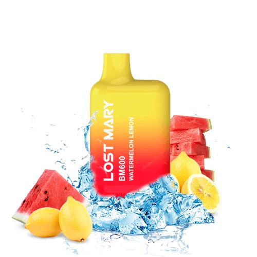 Lost Mary Watermelon Lemon (1ud) (20mg) - Your Vape
