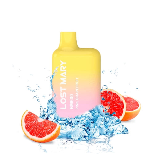Lost Mary Pink Grapefruit (1ud) (20mg) - Your Vape