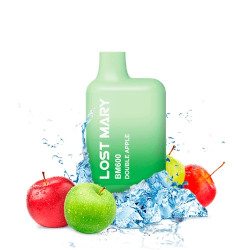 Lost Mary Two Apple (1ud) (20mg) - Your Vape