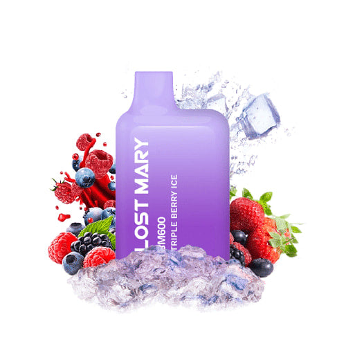 Lost Mary Triple Berry Ice (1ud) (20mg) - Your Vape