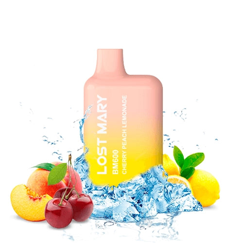 Lost Mary Cherry Peach Lemonade (1ud) (20mg) - Your Vape