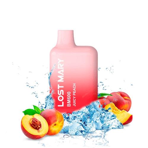 Lost Mary BM600 Juicy Peach - Your Vape