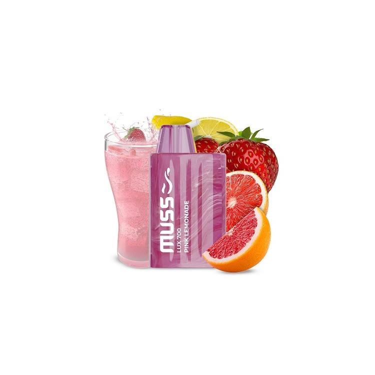 Muss Vape Lux/Mármol 700 puffs Pink Lemonade - Your Vape