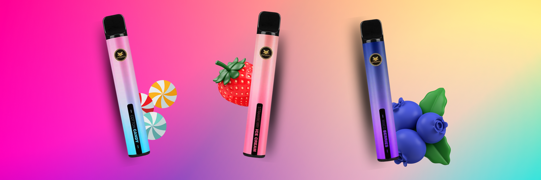 Descubre el Futuro del Vapeo con Vapokiss Jack 800T