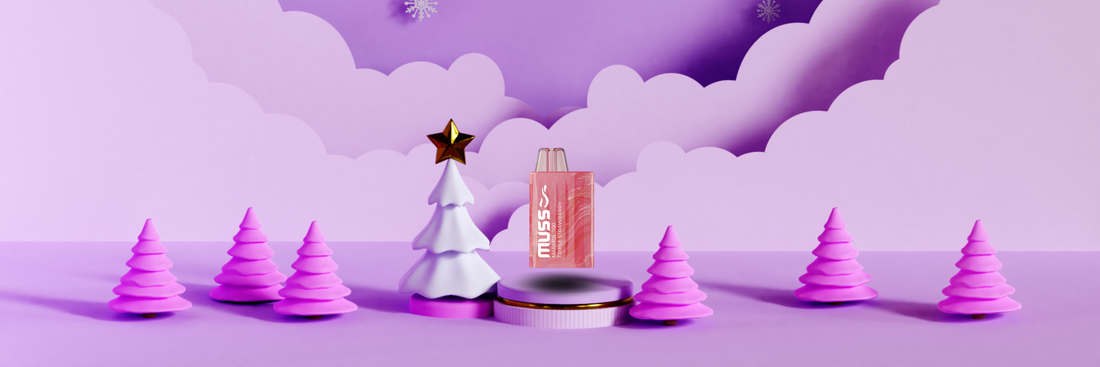 Muss Vape: La Revolución del Vapeo Desechable